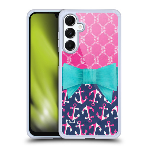 Paul Brent Nautical Bow Soft Gel Case for Samsung Galaxy A16 5G & MagSafe