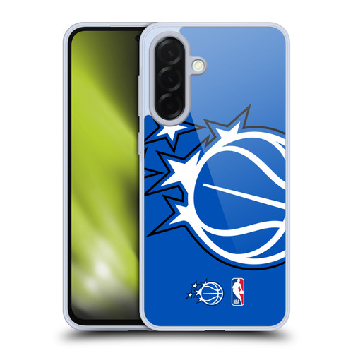 NBA Orlando Magic Logo Oversized Soft Gel Case for Samsung Galaxy A36 5G