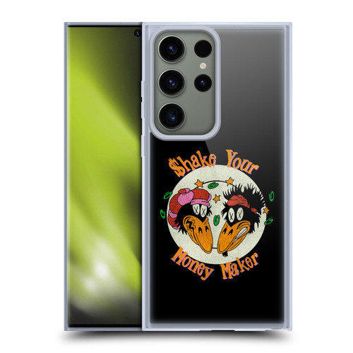 The Black Crowes Graphics Shake Your Money Maker Soft Gel Case for Samsung Galaxy S23 Ultra 5G & MagSafe