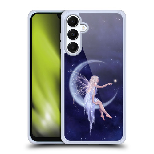 Rachel Anderson Pixies Birth Of A Star Soft Gel Case for Samsung Galaxy A16 5G & MagSafe