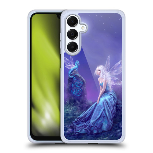 Rachel Anderson Pixies Luminescent Soft Gel Case for Samsung Galaxy A16 5G & MagSafe