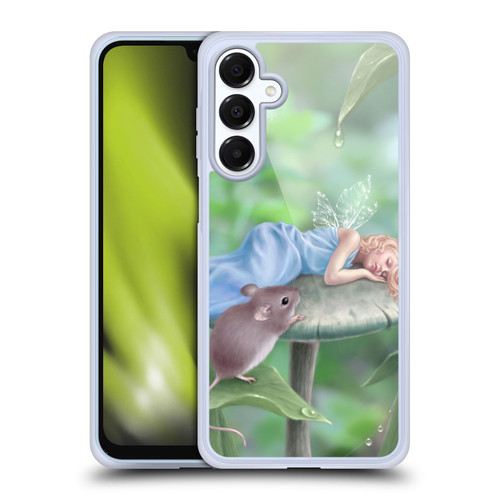 Rachel Anderson Pixies Sweet Dreams Soft Gel Case for Samsung Galaxy A16 5G & MagSafe