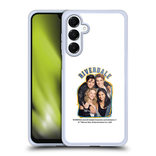 Riverdale Art Riverdale Cast 2 Soft Gel Case for Samsung Galaxy A16 5G & MagSafe