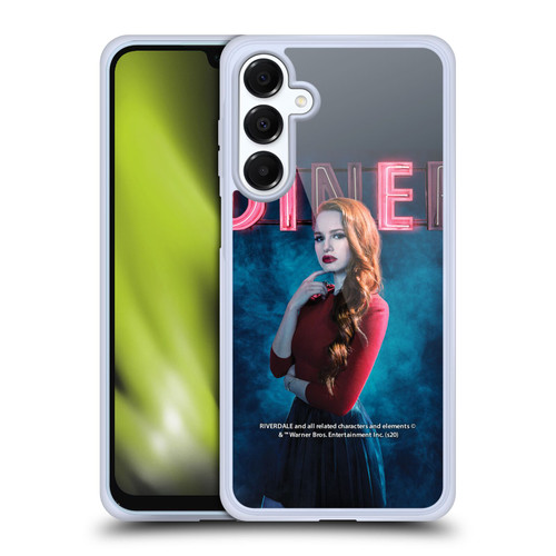 Riverdale Graphics 2 Cheryl Blossom 2 Soft Gel Case for Samsung Galaxy A16 5G & MagSafe