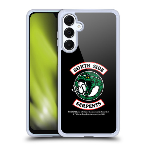 Riverdale Graphics 2 South Side Serpents Soft Gel Case for Samsung Galaxy A16 5G & MagSafe