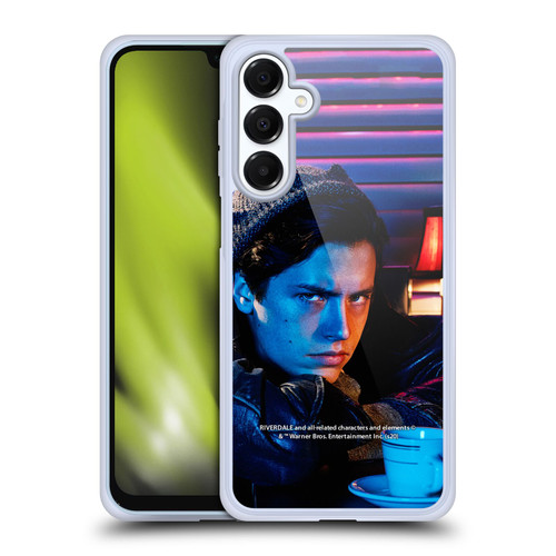 Riverdale Posters Jughead Jones 1 Soft Gel Case for Samsung Galaxy A16 5G & MagSafe