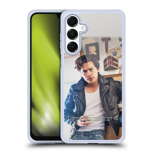 Riverdale Posters Jughead Jones 2 Soft Gel Case for Samsung Galaxy A16 5G & MagSafe