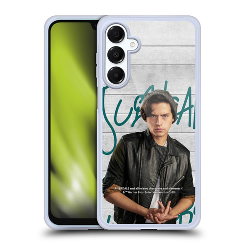 Riverdale Posters Jughead Jones 3 Soft Gel Case for Samsung Galaxy A16 5G & MagSafe