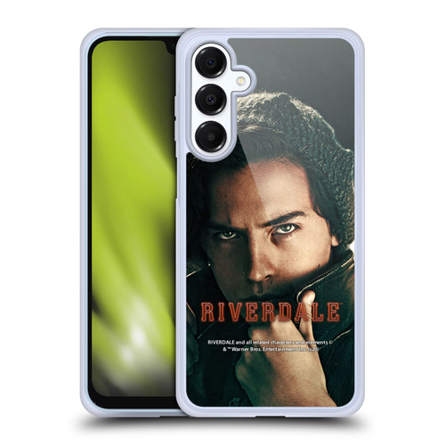 Riverdale Posters Jughead Jones 4 Soft Gel Case for Samsung Galaxy A16 5G & MagSafe