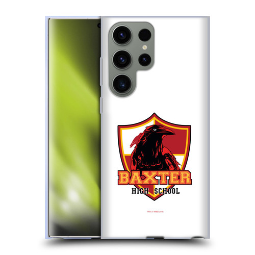 Chilling Adventures of Sabrina Graphics Baxter High Soft Gel Case for Samsung Galaxy S23 Ultra 5G & MagSafe