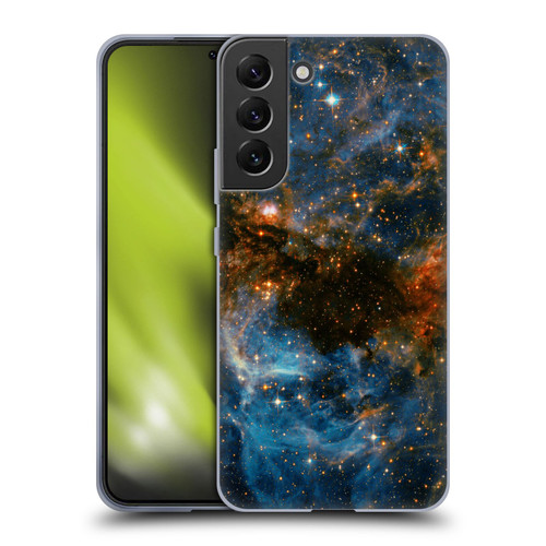 Cosmo18 Space 2 Galaxy Soft Gel Case for Samsung Galaxy S22+ 5G & MagSafe