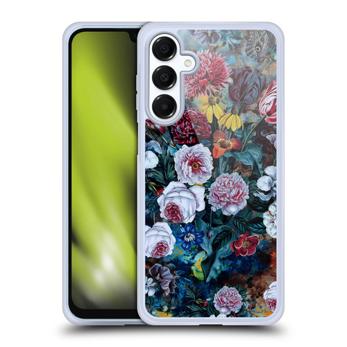 Riza Peker Florals Full Bloom Soft Gel Case for Samsung Galaxy A16 5G & MagSafe