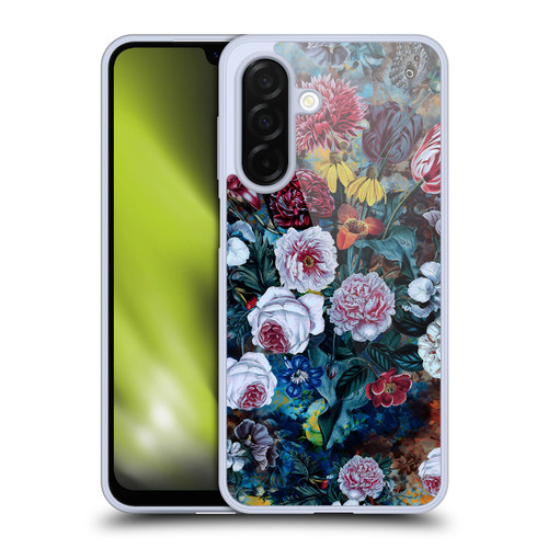 Riza Peker Florals Full Bloom Soft Gel Case for Samsung Galaxy A26 5G