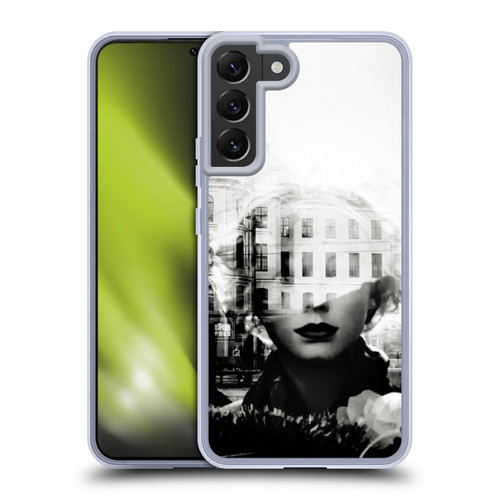 Dorit Fuhg Animals & Urban Life Urban Thoughts Soft Gel Case for Samsung Galaxy S22+ 5G & MagSafe