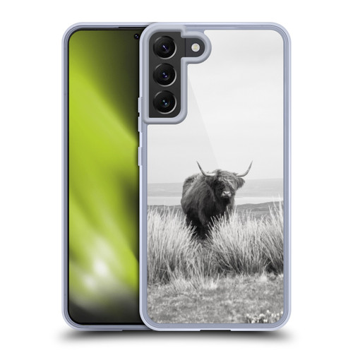 Dorit Fuhg Animals & Urban Life Wanderer Soft Gel Case for Samsung Galaxy S22+ 5G & MagSafe
