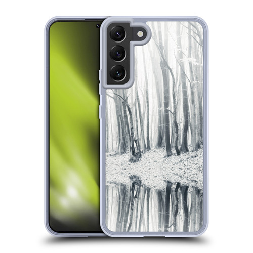 Dorit Fuhg Forest Reflection Soft Gel Case for Samsung Galaxy S22+ 5G & MagSafe