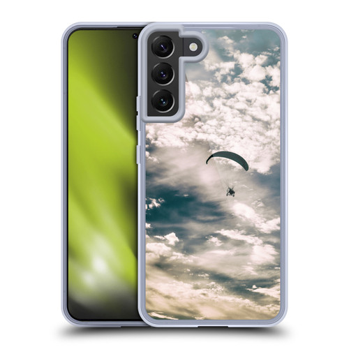Dorit Fuhg Mystic Nature Glider Soft Gel Case for Samsung Galaxy S22+ 5G & MagSafe