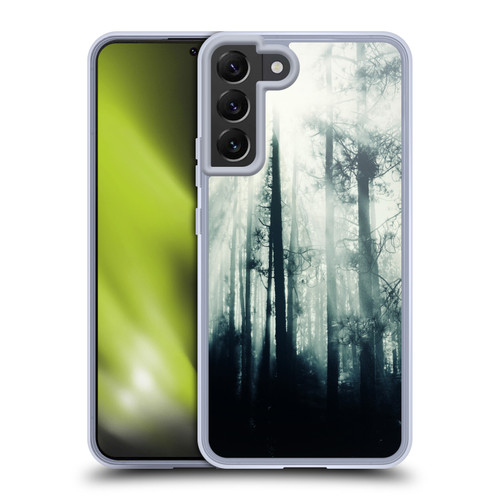 Dorit Fuhg Mystic Nature Magic Light Soft Gel Case for Samsung Galaxy S22+ 5G & MagSafe