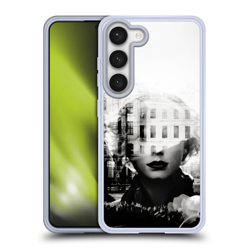 Dorit Fuhg Animals & Urban Life Urban Thoughts Soft Gel Case for Samsung Galaxy S23 5G & MagSafe