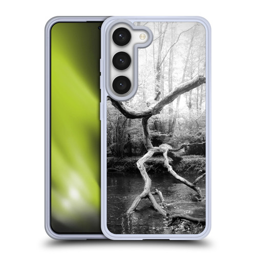 Dorit Fuhg In The Forest The Negotiator Soft Gel Case for Samsung Galaxy S23 5G & MagSafe