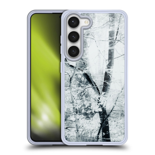 Dorit Fuhg In The Forest Tree Breeze Soft Gel Case for Samsung Galaxy S23 5G & MagSafe