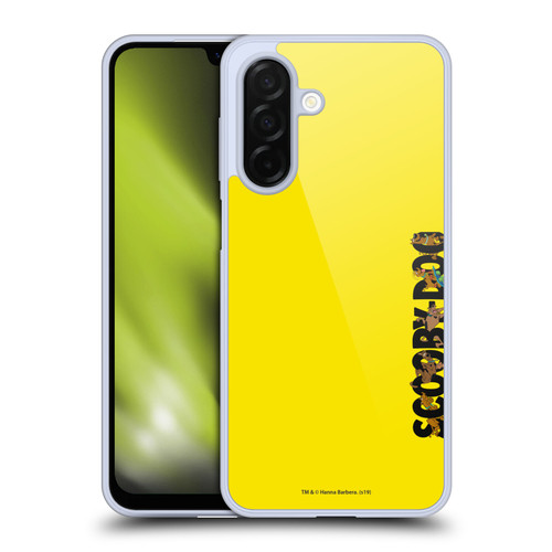 Scooby-Doo 50th Anniversary Playful Scooby Soft Gel Case for Samsung Galaxy A26 5G