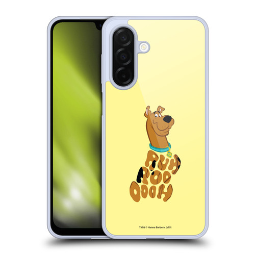 Scooby-Doo 50th Anniversary Ruh-Roo Oooh Soft Gel Case for Samsung Galaxy A26 5G