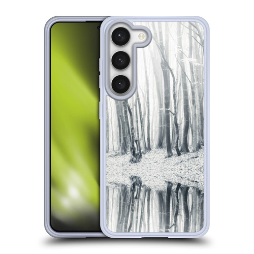 Dorit Fuhg Forest Reflection Soft Gel Case for Samsung Galaxy S23 5G & MagSafe