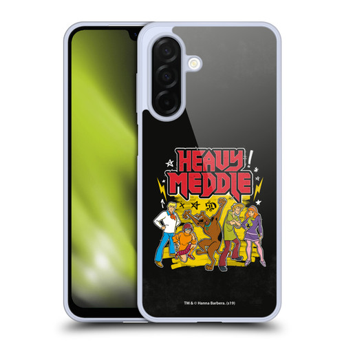 Scooby-Doo Mystery Inc. Heavy Meddle Soft Gel Case for Samsung Galaxy A26 5G