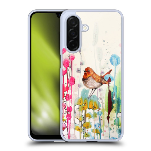 Sylvie Demers Birds 3 Sienna Soft Gel Case for Samsung Galaxy A26 5G