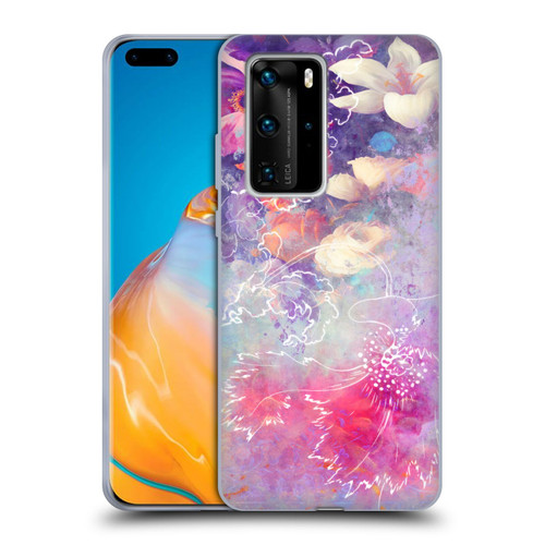 Aimee Stewart Assorted Designs Lily Soft Gel Case for Huawei P40 Pro / P40 Pro Plus 5G