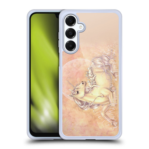 Selina Fenech Unicorns Purrfect Friends Soft Gel Case for Samsung Galaxy A16 5G & MagSafe