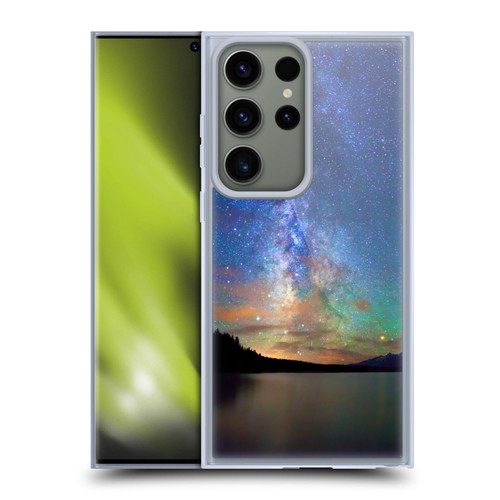 Royce Bair Nightscapes Jackson Lake Soft Gel Case for Samsung Galaxy S23 Ultra 5G & MagSafe