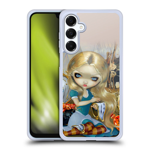 Strangeling Art Surrealist Dream Soft Gel Case for Samsung Galaxy A16 5G & MagSafe