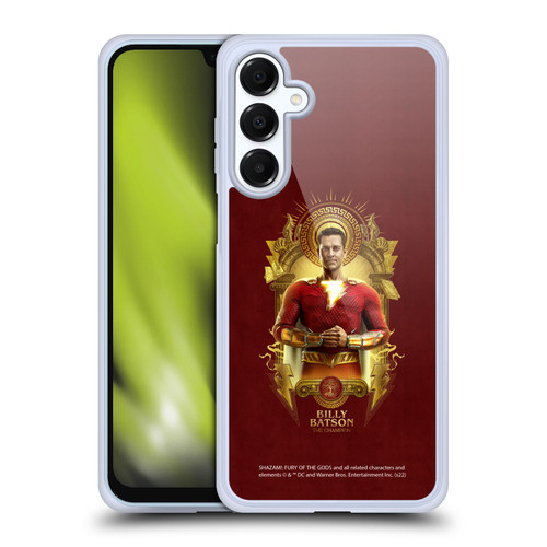 Shazam!: Fury Of The Gods Graphics Billy Soft Gel Case for Samsung Galaxy A16 5G & MagSafe