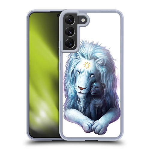 Jonas "JoJoesArt" Jödicke Wildlife 2 Child Of Light Soft Gel Case for Samsung Galaxy S22+ 5G & MagSafe