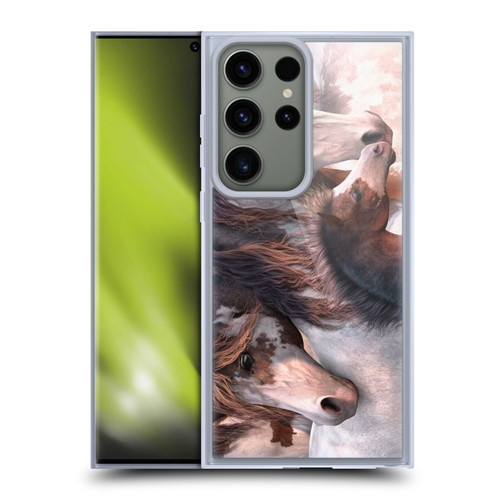 Laurie Prindle Western Stallion Generations Soft Gel Case for Samsung Galaxy S23 Ultra 5G & MagSafe