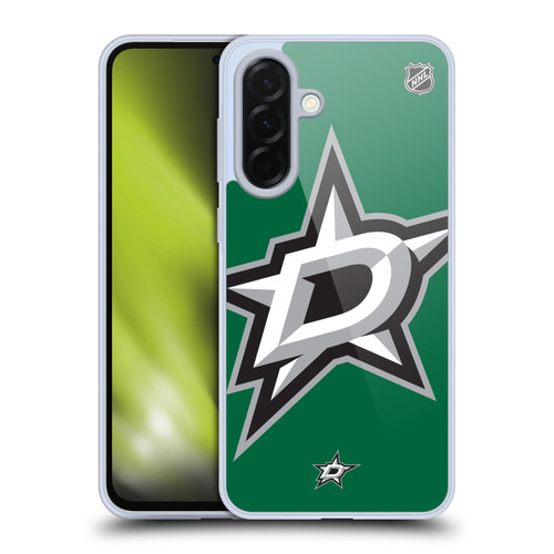 NHL Dallas Stars Oversized Soft Gel Case for Samsung Galaxy A36 5G