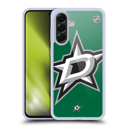 NHL Dallas Stars Oversized Soft Gel Case for Samsung Galaxy A56 5G
