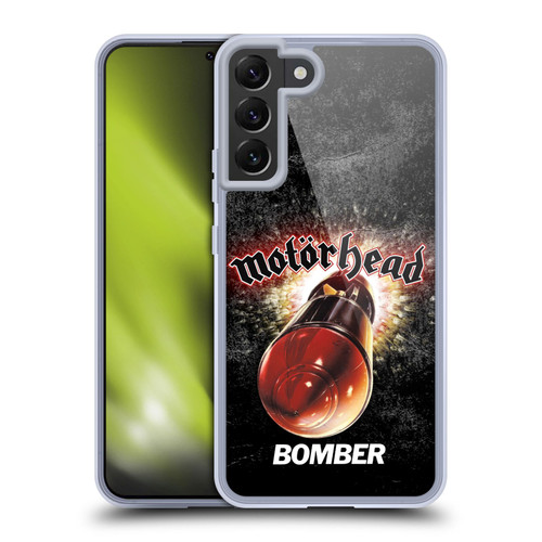 Motorhead Key Art Bomber Soft Gel Case for Samsung Galaxy S22+ 5G & MagSafe