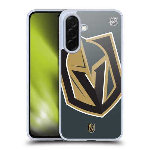 NHL Vegas Golden Knights Oversized Soft Gel Case for Samsung Galaxy A36 5G