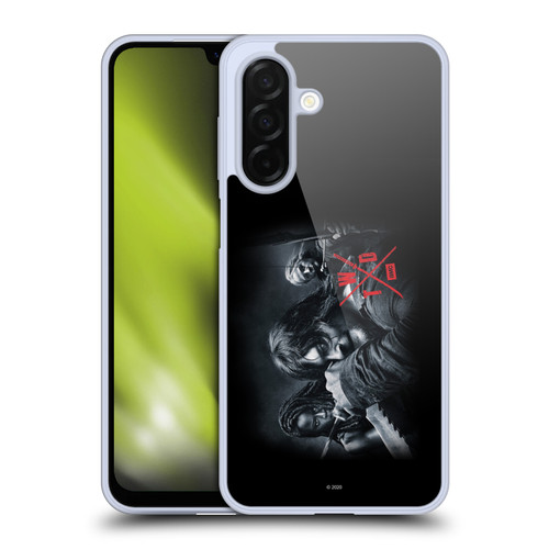 AMC The Walking Dead Season 10 Key Art Poster Soft Gel Case for Samsung Galaxy A26 5G