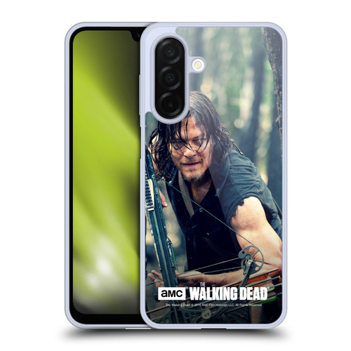 AMC The Walking Dead Daryl Dixon Lurk Soft Gel Case for Samsung Galaxy A26 5G