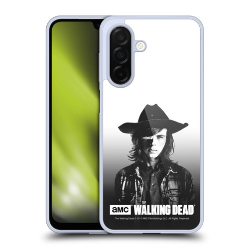 AMC The Walking Dead Filtered Portraits Carl Soft Gel Case for Samsung Galaxy A26 5G