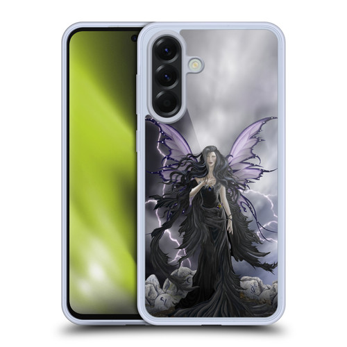 Nene Thomas Gothic Storm Fairy With Lightning Soft Gel Case for Samsung Galaxy A56 5G