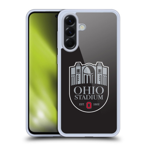 Ohio State University Logo Stadium Soft Gel Case for Samsung Galaxy A56 5G