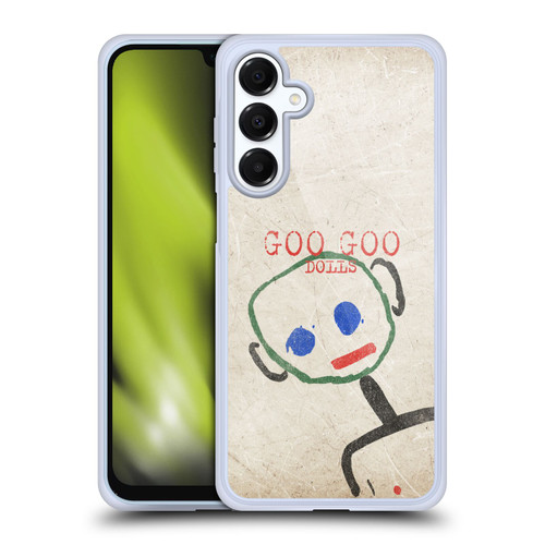 Goo Goo Dolls Graphics Throwback Super Star Guy Soft Gel Case for Samsung Galaxy A16 5G & MagSafe