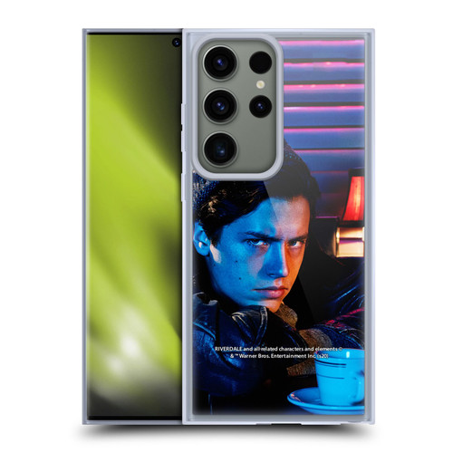 Riverdale Posters Jughead Jones 1 Soft Gel Case for Samsung Galaxy S23 Ultra 5G & MagSafe