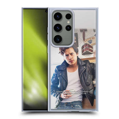 Riverdale Posters Jughead Jones 2 Soft Gel Case for Samsung Galaxy S23 Ultra 5G & MagSafe