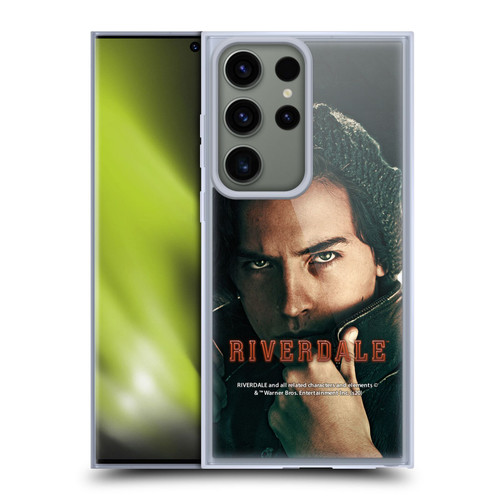 Riverdale Posters Jughead Jones 4 Soft Gel Case for Samsung Galaxy S23 Ultra 5G & MagSafe